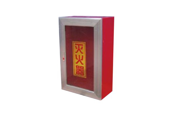 鋁合金門滅火器箱